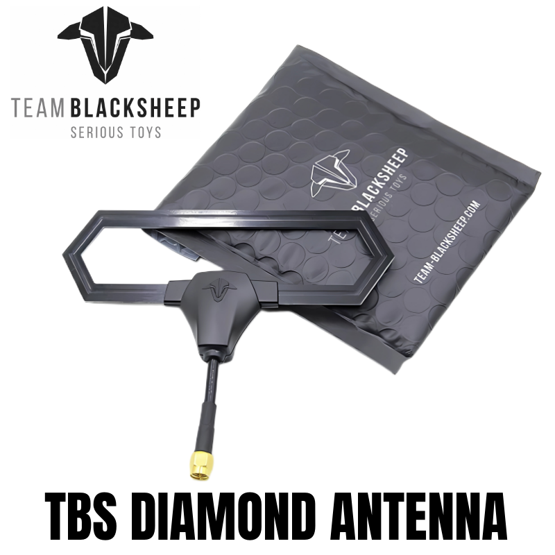Antenne diamant TBS 868 915MHz - Tbs Fpv Tracer avis et prix