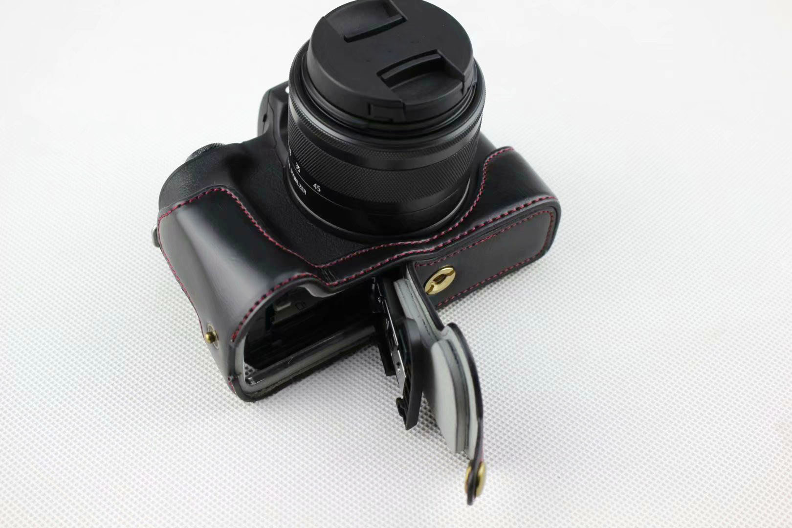 Demi-étui de protection en cui - Canon Camera Eos M50 Mark Ii avis et prix