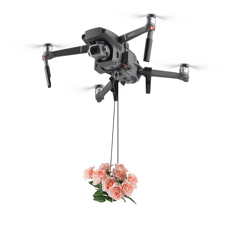 BRDRC AirDrop système de chute - Dji Drone Mini 4 Pro avis et prix