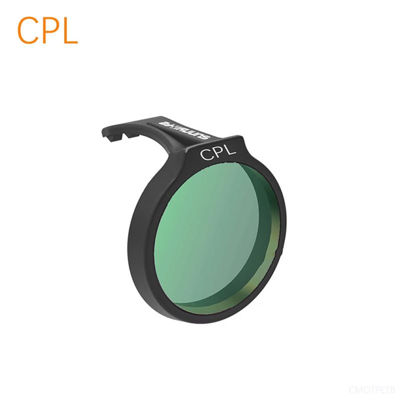 Filtre d'objectif d'appareil p - Drone Camera Filter avis et prix