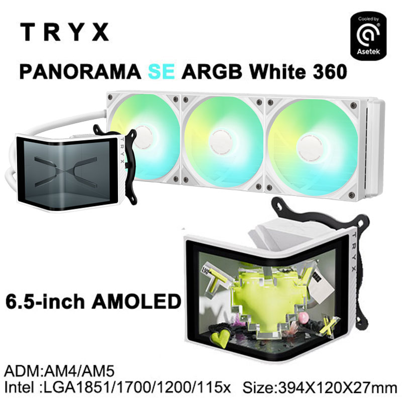 TRYX PANORmemorial SE-Refroidi - Holy Stone Drone Hs720 avis et prix